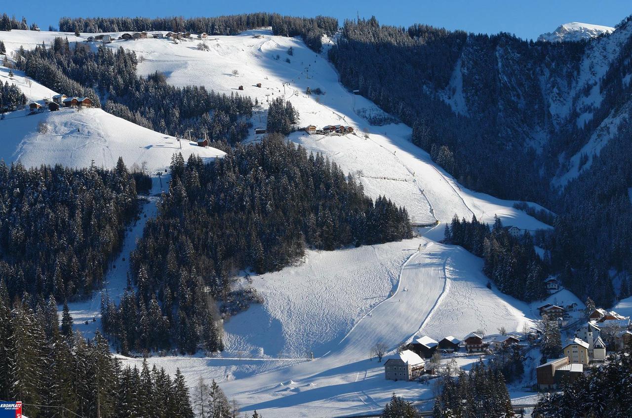 הוילה סן מרטינו אין באדיה Pradel Dolomites מראה חיצוני תמונה