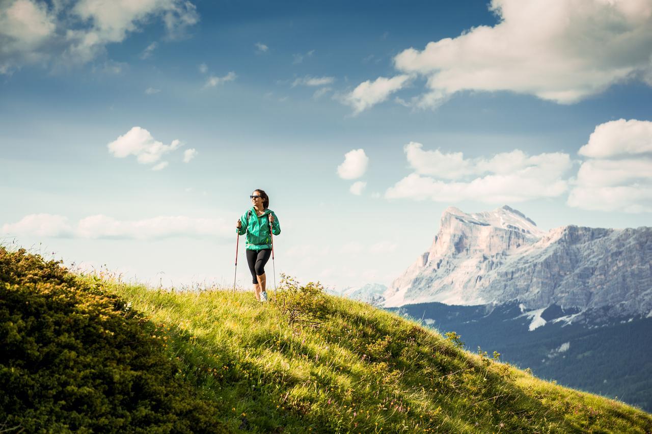 הוילה סן מרטינו אין באדיה Pradel Dolomites מראה חיצוני תמונה
