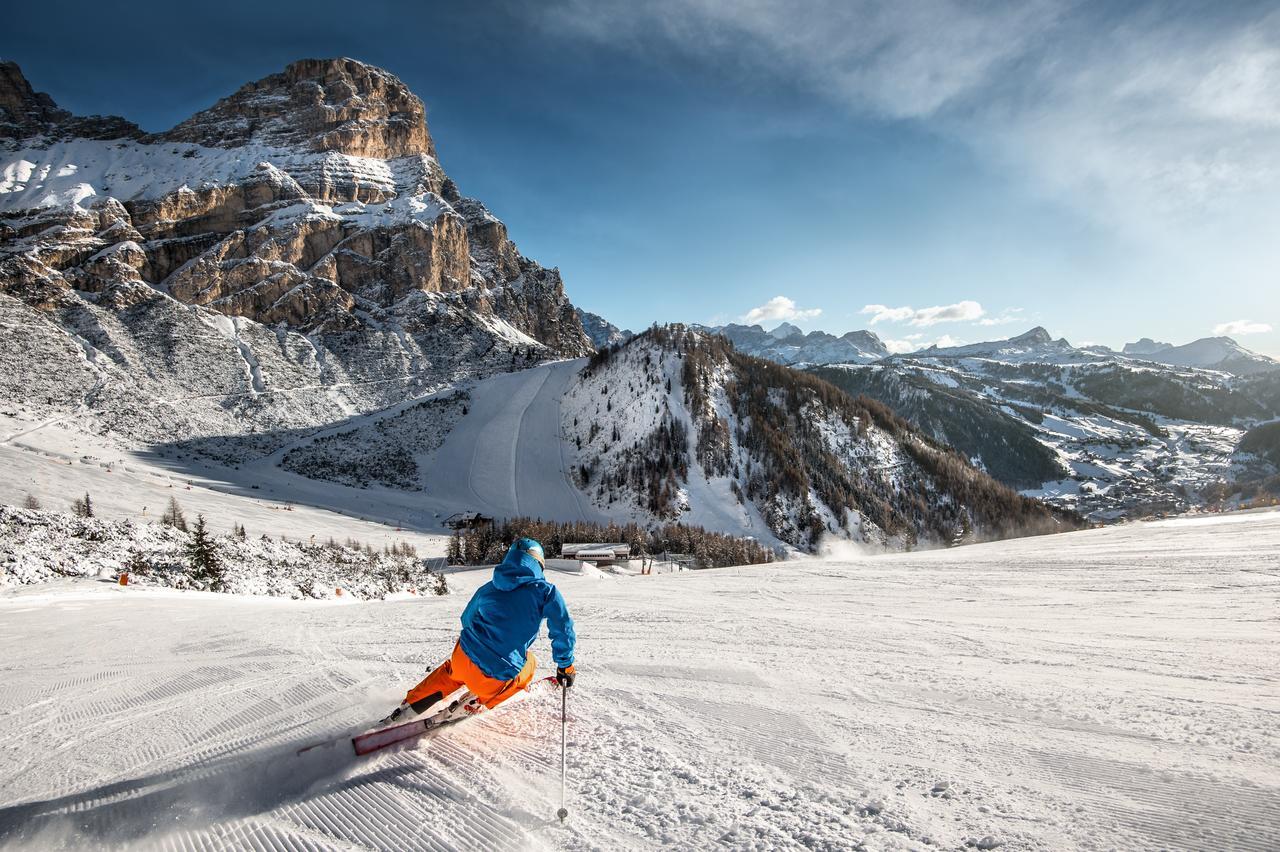 הוילה סן מרטינו אין באדיה Pradel Dolomites מראה חיצוני תמונה