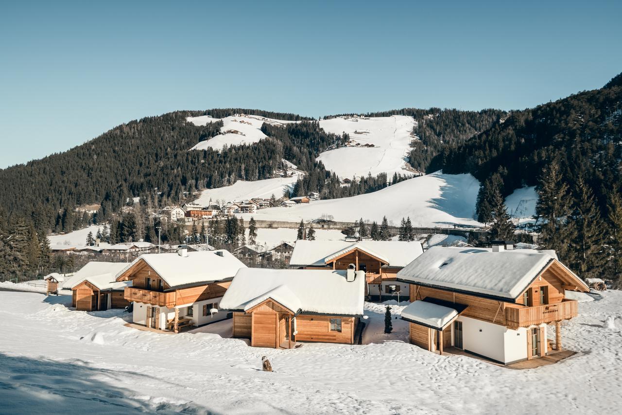הוילה סן מרטינו אין באדיה Pradel Dolomites מראה חיצוני תמונה
